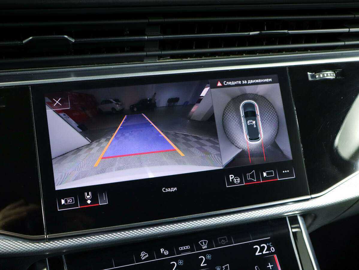 Купить Audi Q7 45 TDI, 2020, 102 010 км, фото №22