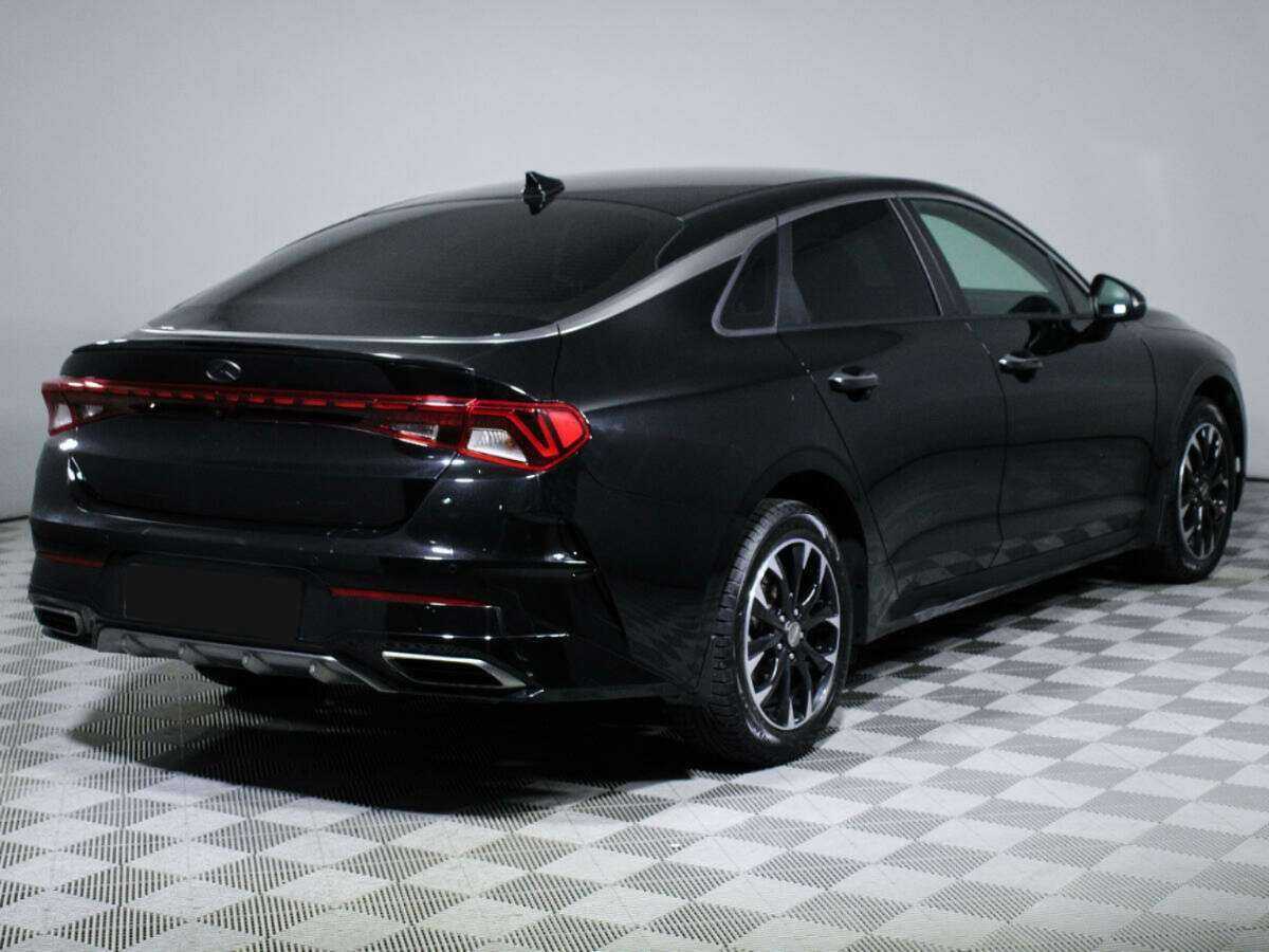 Купить Kia K5, 2020, 51 519 км, фото №4