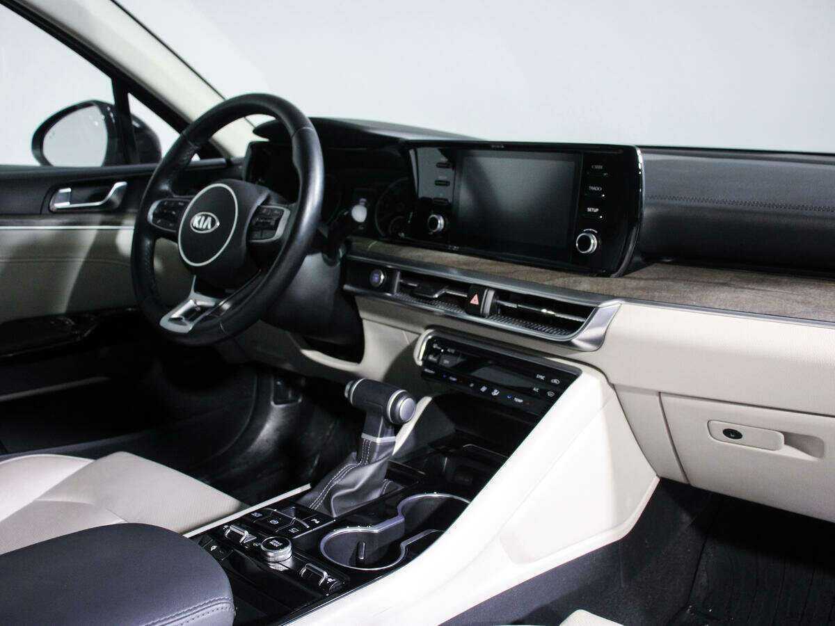 Купить Kia K5, 2020, 51 519 км, фото №7