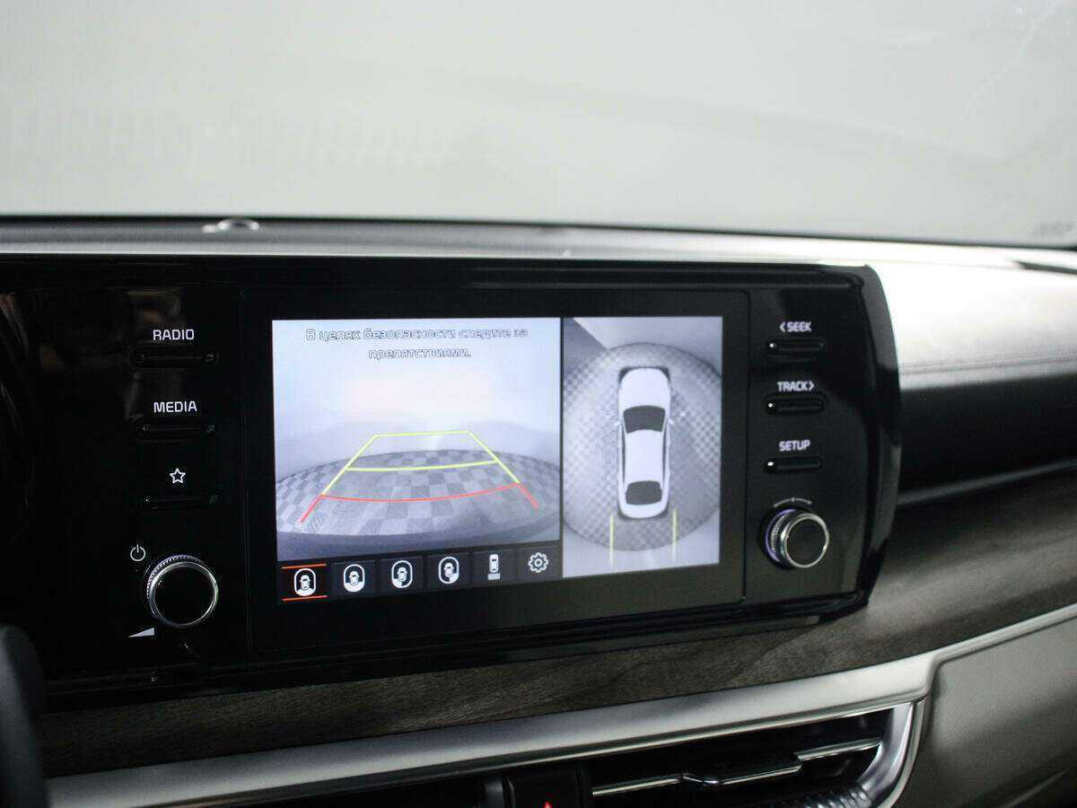 Купить Kia K5, 2020, 51 519 км, фото №15