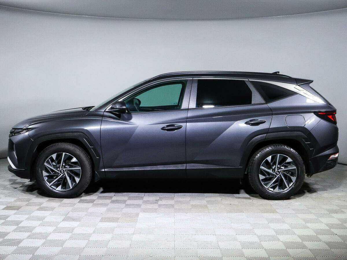 Купить Hyundai Tucson, 2022, 9 523 км, фото №6