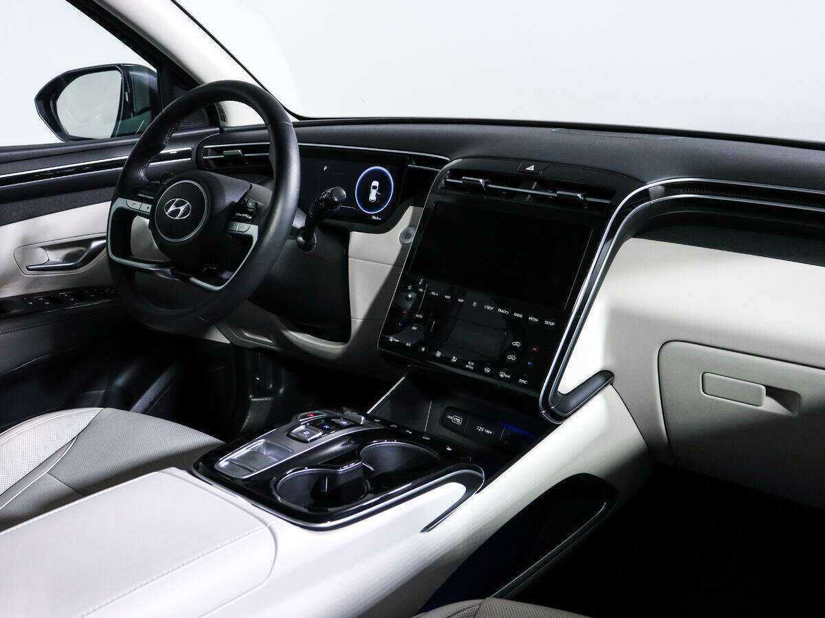 Купить Hyundai Tucson, 2022, 9 523 км, фото №7
