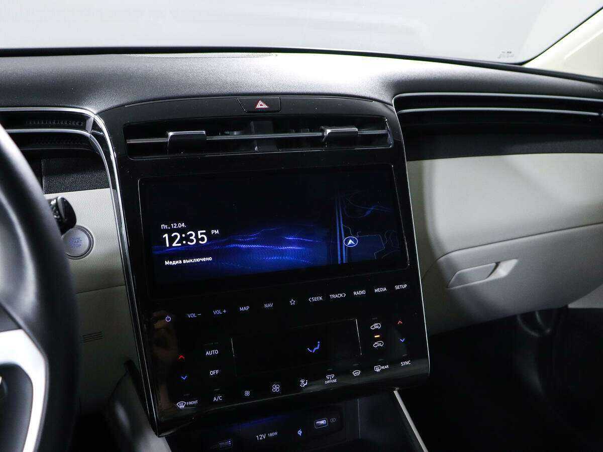 Купить Hyundai Tucson, 2022, 9 523 км, фото №16