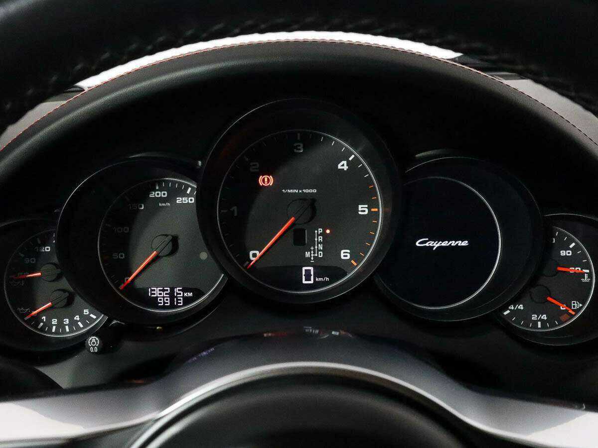 Купить Porsche Cayenne Diesel, 2016, 135 987 км, фото №8