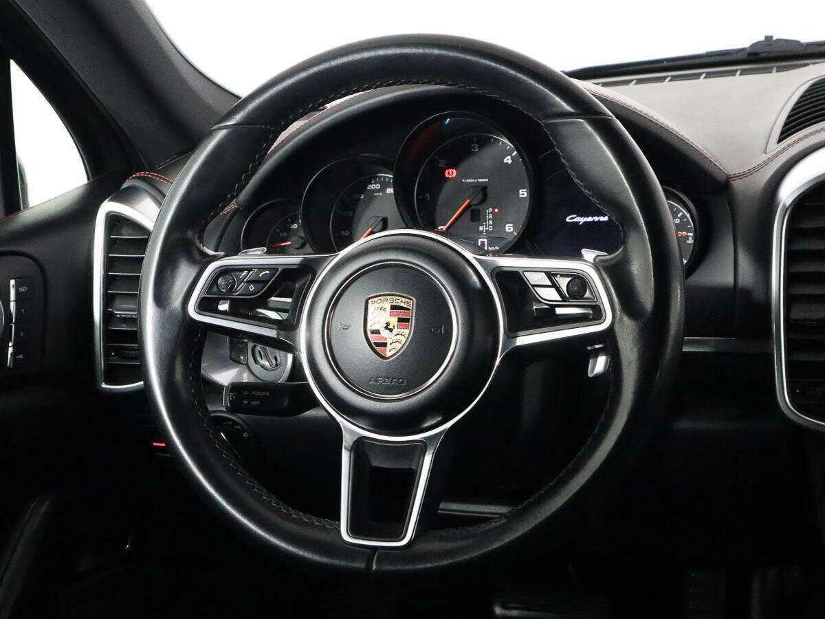 Купить Porsche Cayenne Diesel, 2016, 135 987 км, фото №11