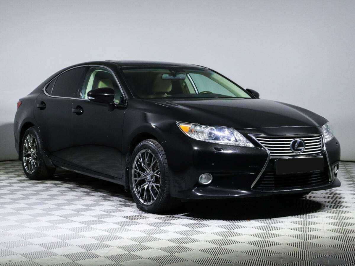 Lexus ES