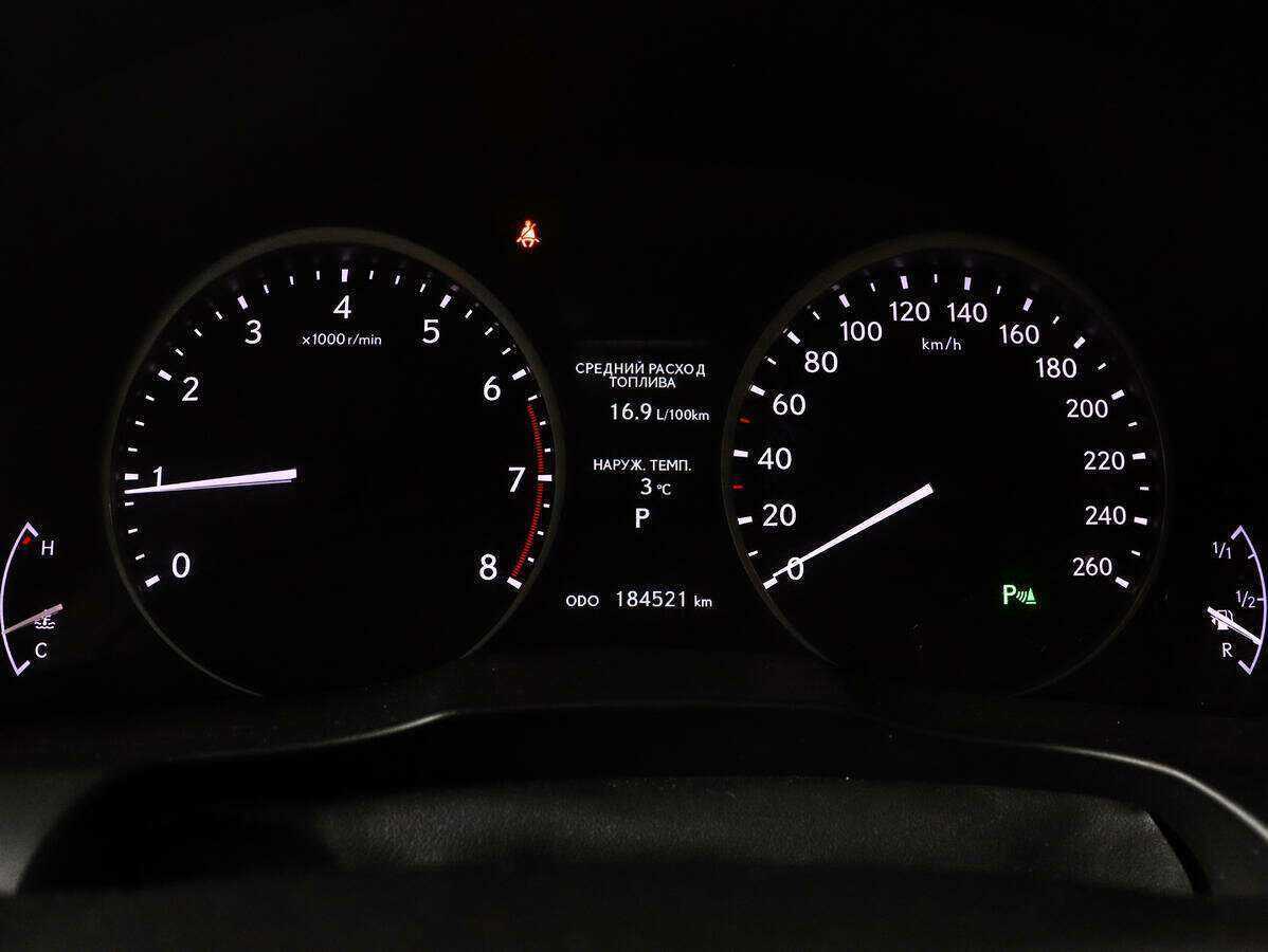 Купить Lexus ES 350, 2013, 184 000 км, фото №9