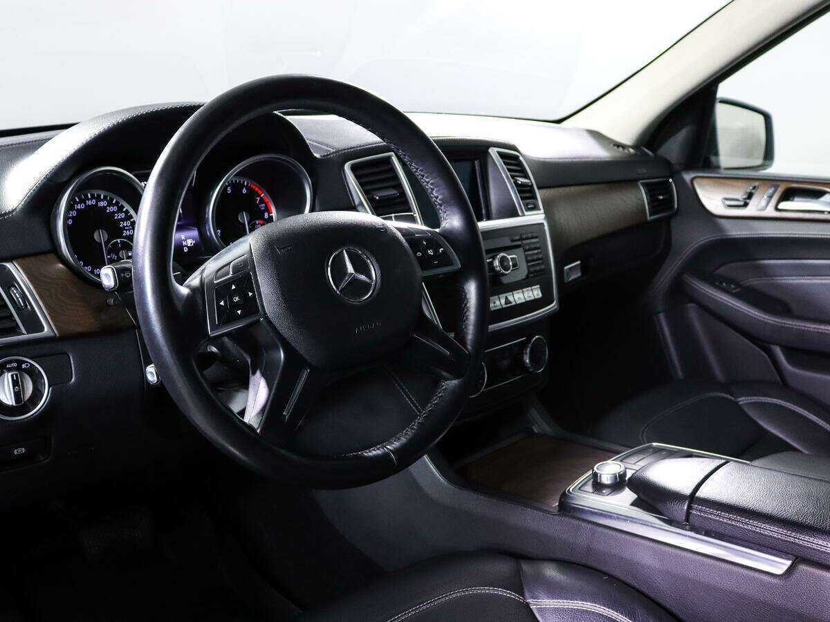 Купить Mercedes-Benz M-Класс 400, 2014, 187 000 км, фото №14