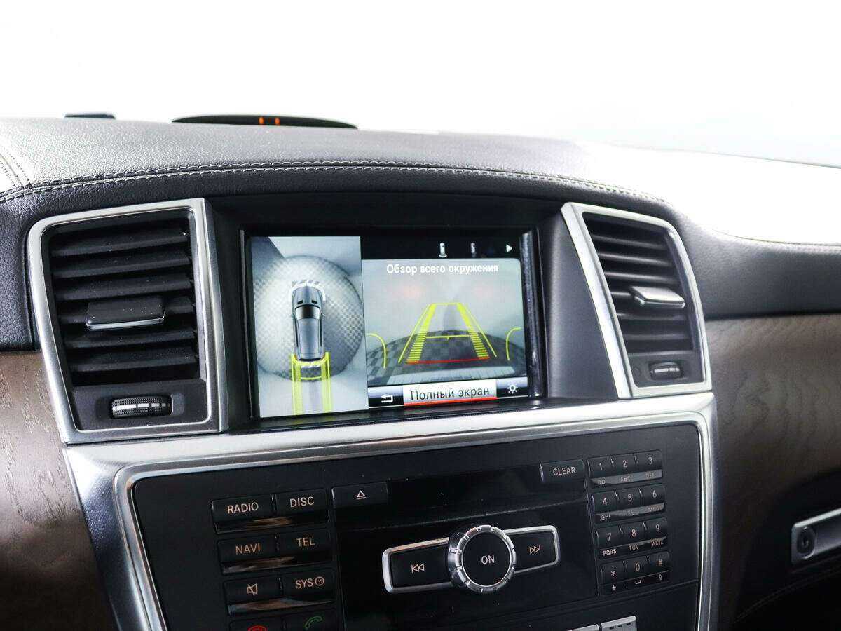 Купить Mercedes-Benz M-Класс 400, 2014, 187 000 км, фото №15