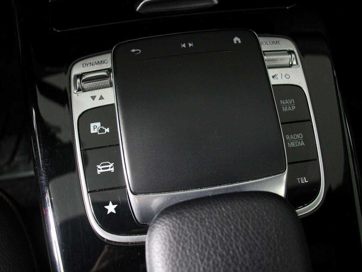 Купить Mercedes-Benz CLA 250, 2019, 68 876 км, фото №18