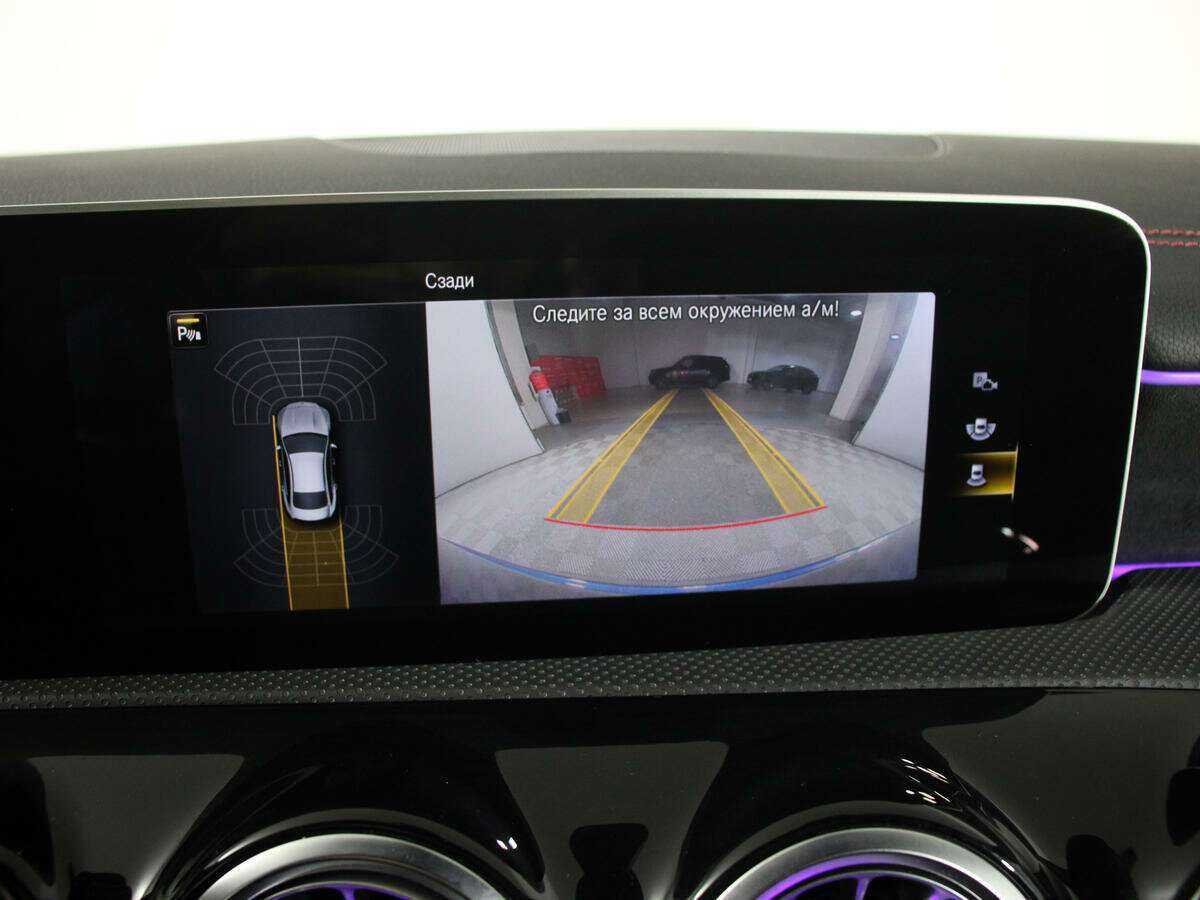 Купить Mercedes-Benz CLA 250, 2019, 68 876 км, фото №20