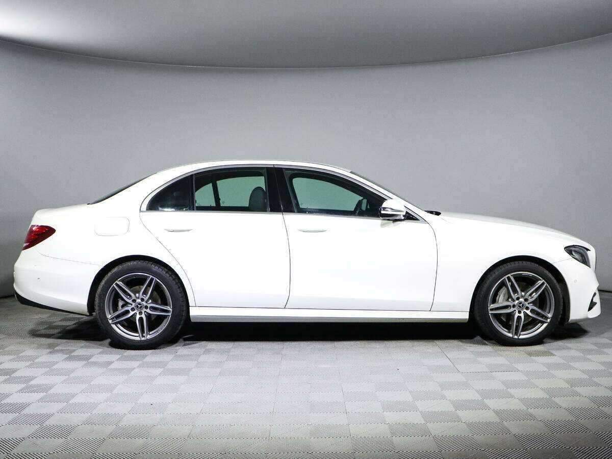 Купить Mercedes-Benz E-Класс 200, 2018, 90 704 км, фото №4