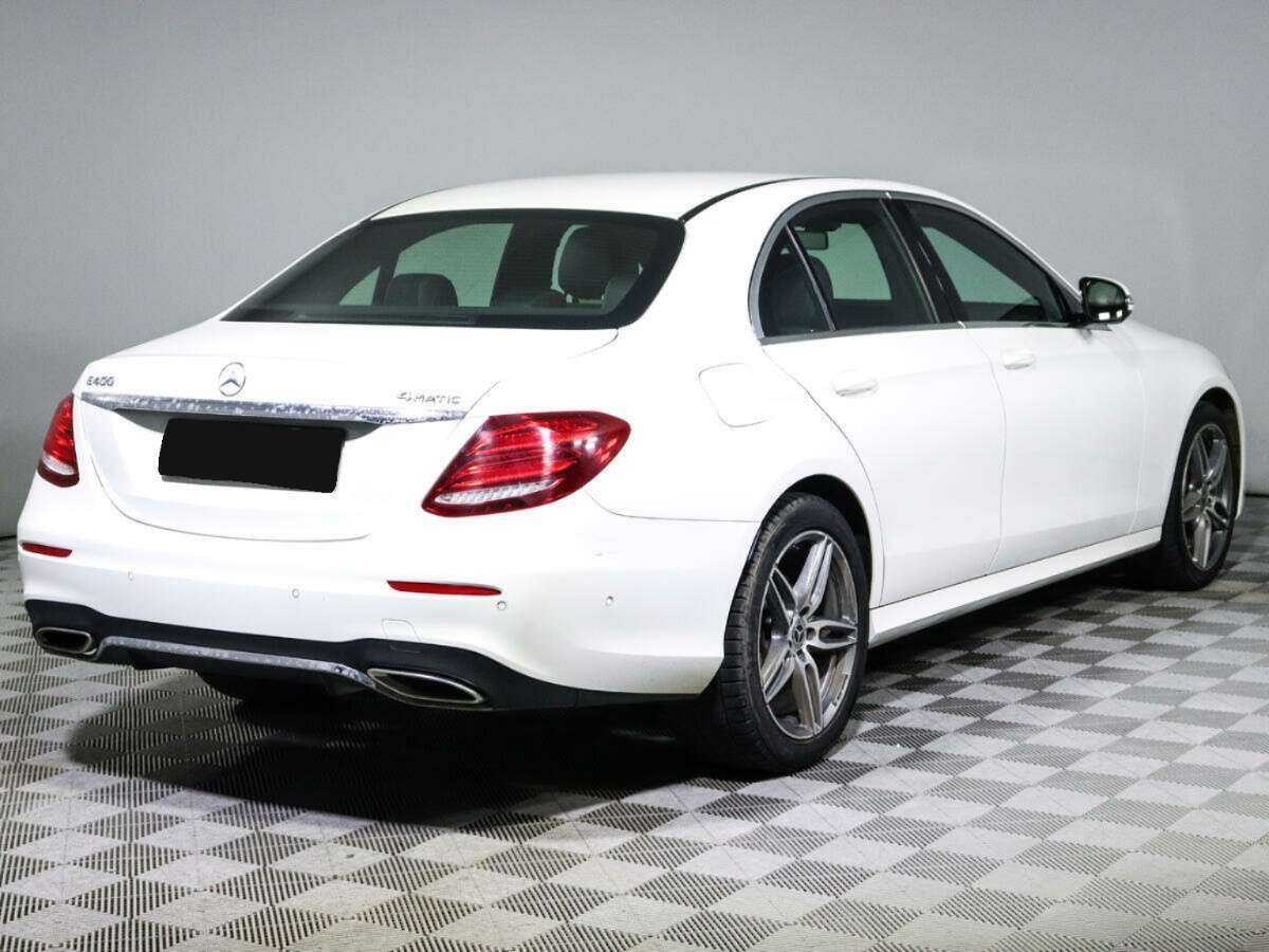Купить Mercedes-Benz E-Класс 200, 2018, 90 704 км, фото №5