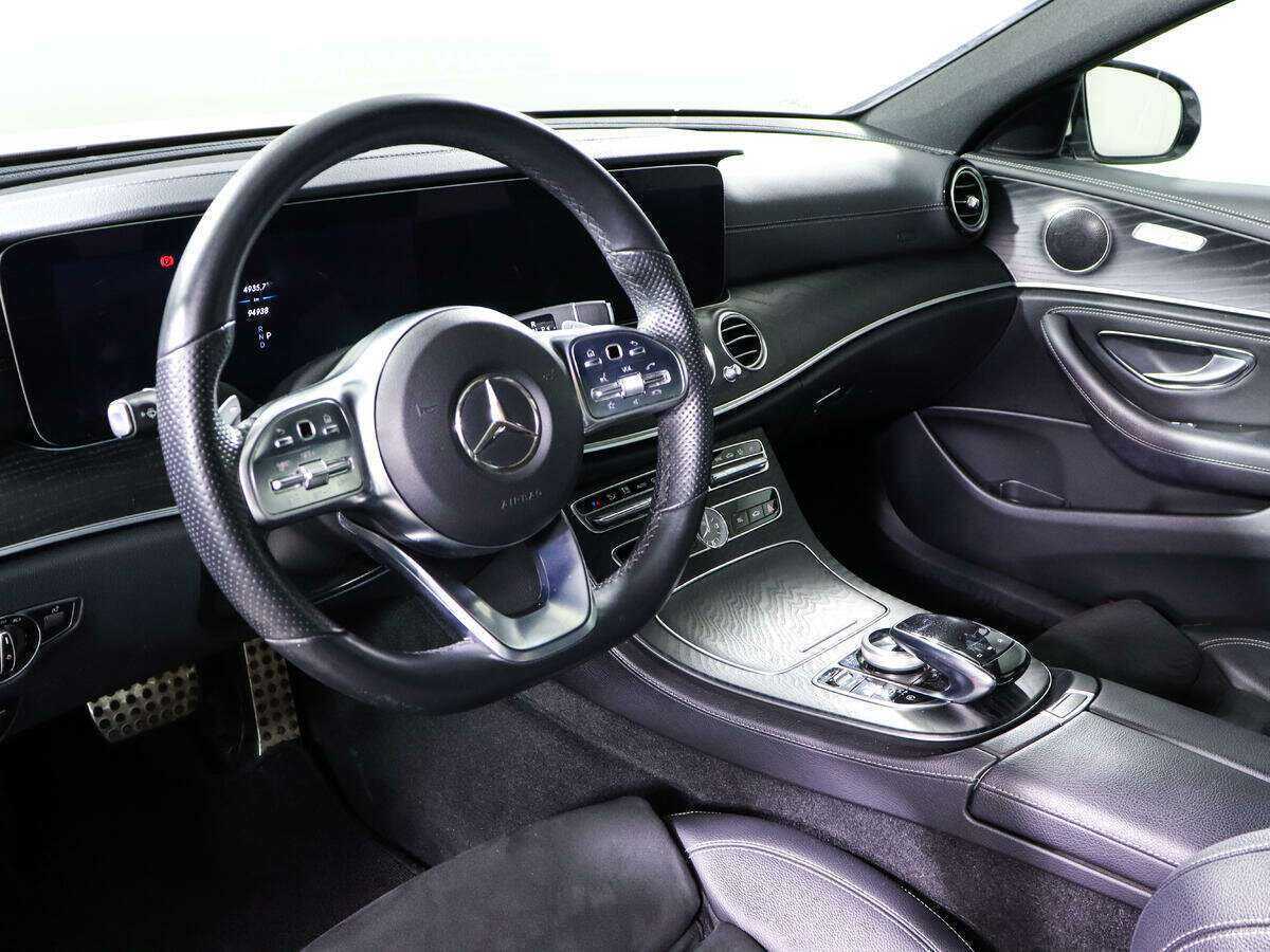 Купить Mercedes-Benz E-Класс 200, 2018, 90 704 км, фото №13