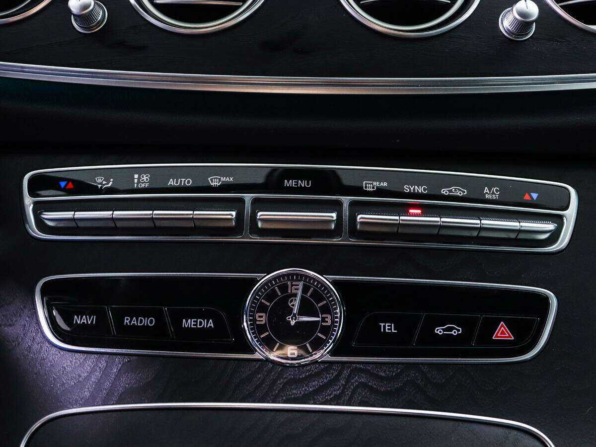 Купить Mercedes-Benz E-Класс 200, 2018, 90 704 км, фото №18