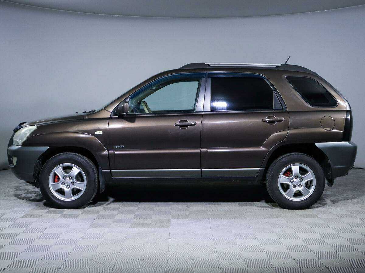 Купить Kia Sportage, 2005, 245 347 км, фото №8