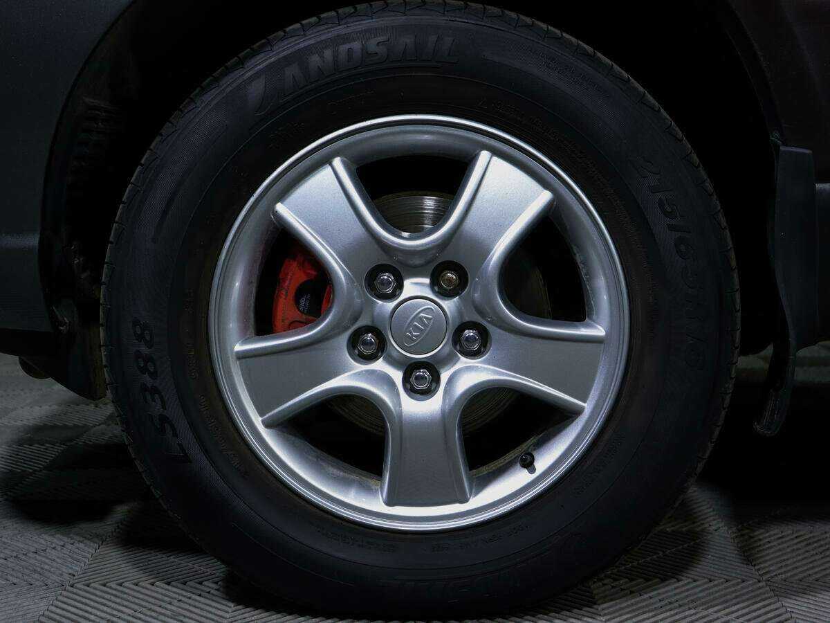 Купить Kia Sportage, 2005, 245 347 км, фото №15