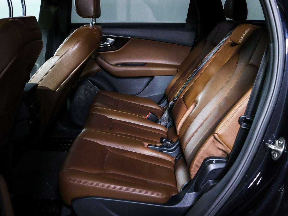 Купить Audi Q7, 2016, 106 200 км, фото №9