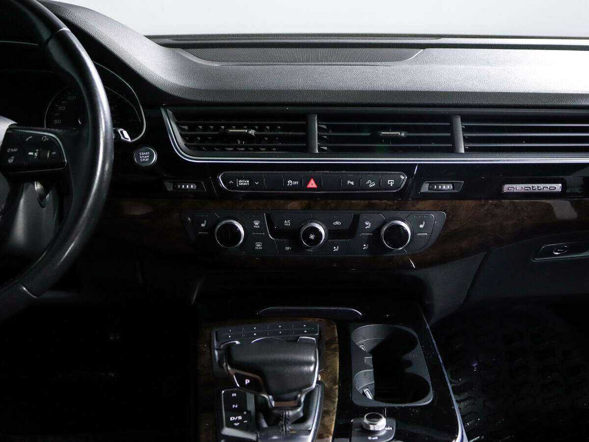 Купить Audi Q7, 2016, 106 200 км, фото №12