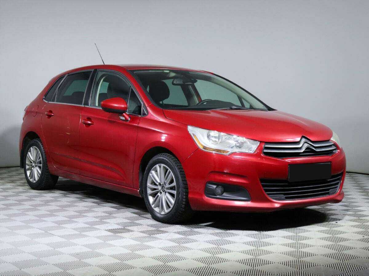 Citroen C4