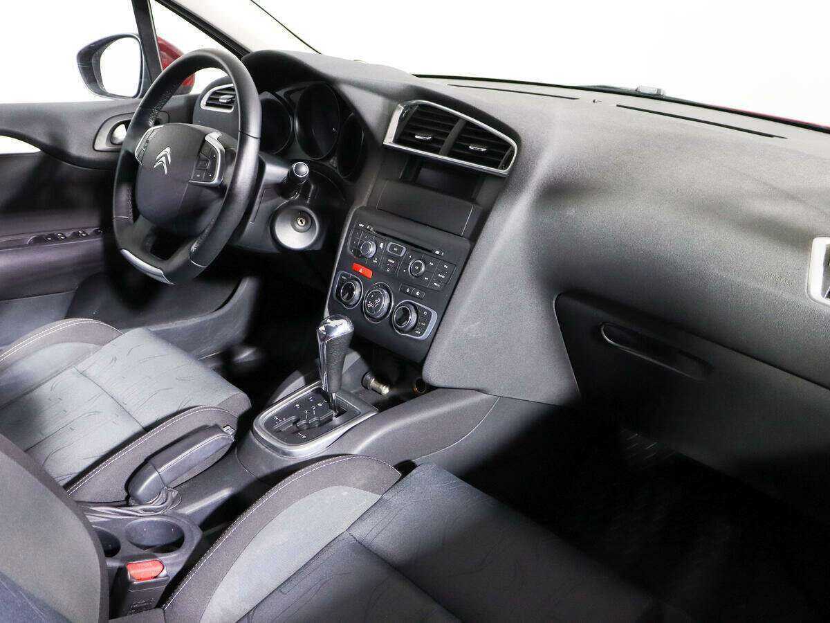 Купить Citroen C4, 2011, 150 992 км, фото №8