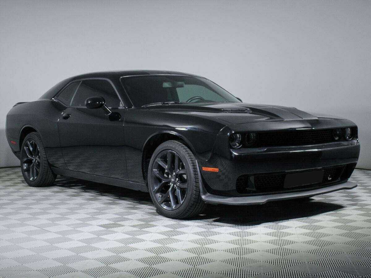 Dodge Challenger