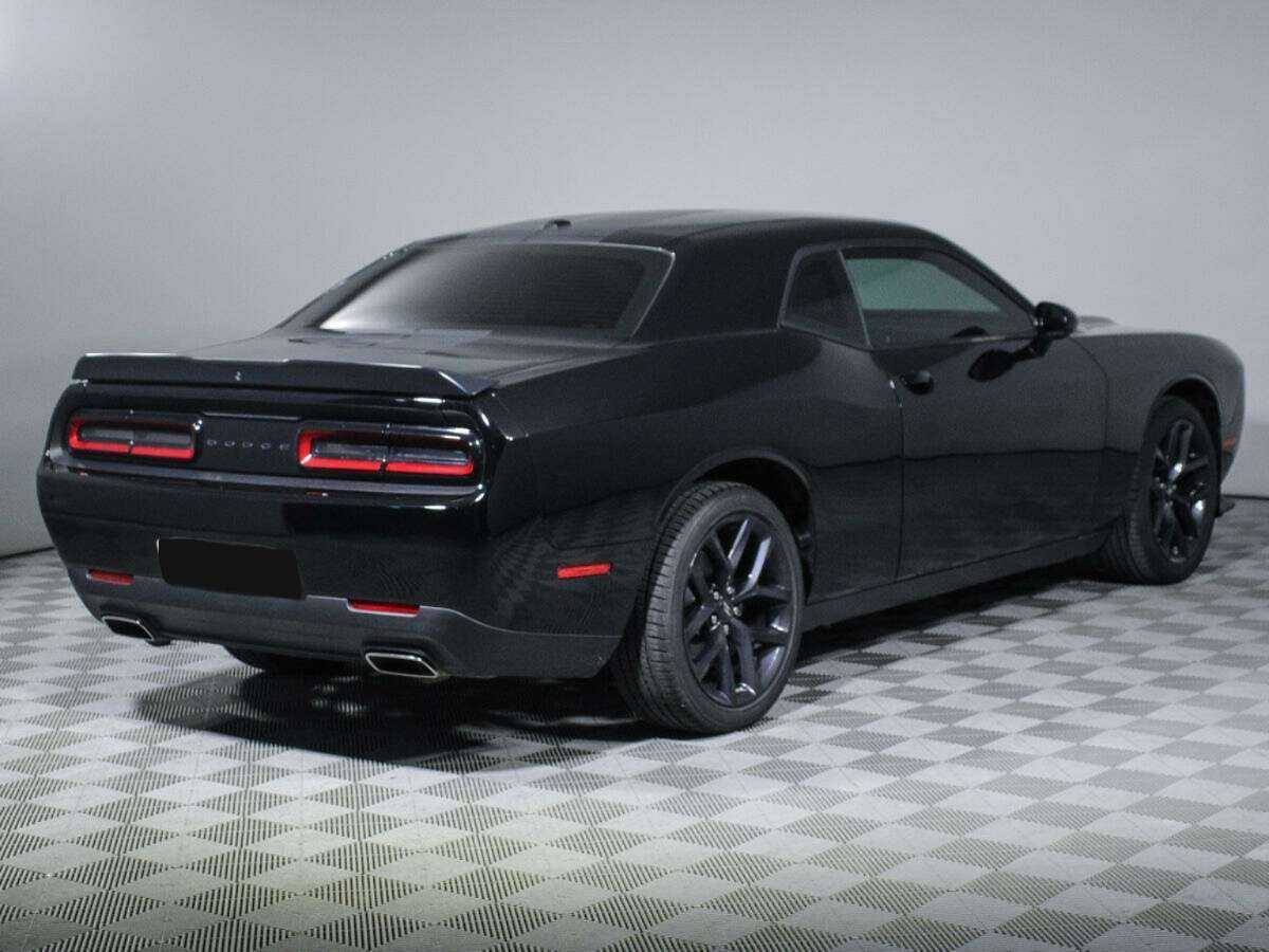 Купить Dodge Challenger, 2022, 14 570 км, фото №5