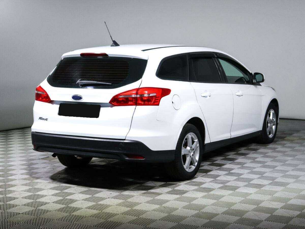 Купить Ford Focus, 2017, 96 215 км, фото №5