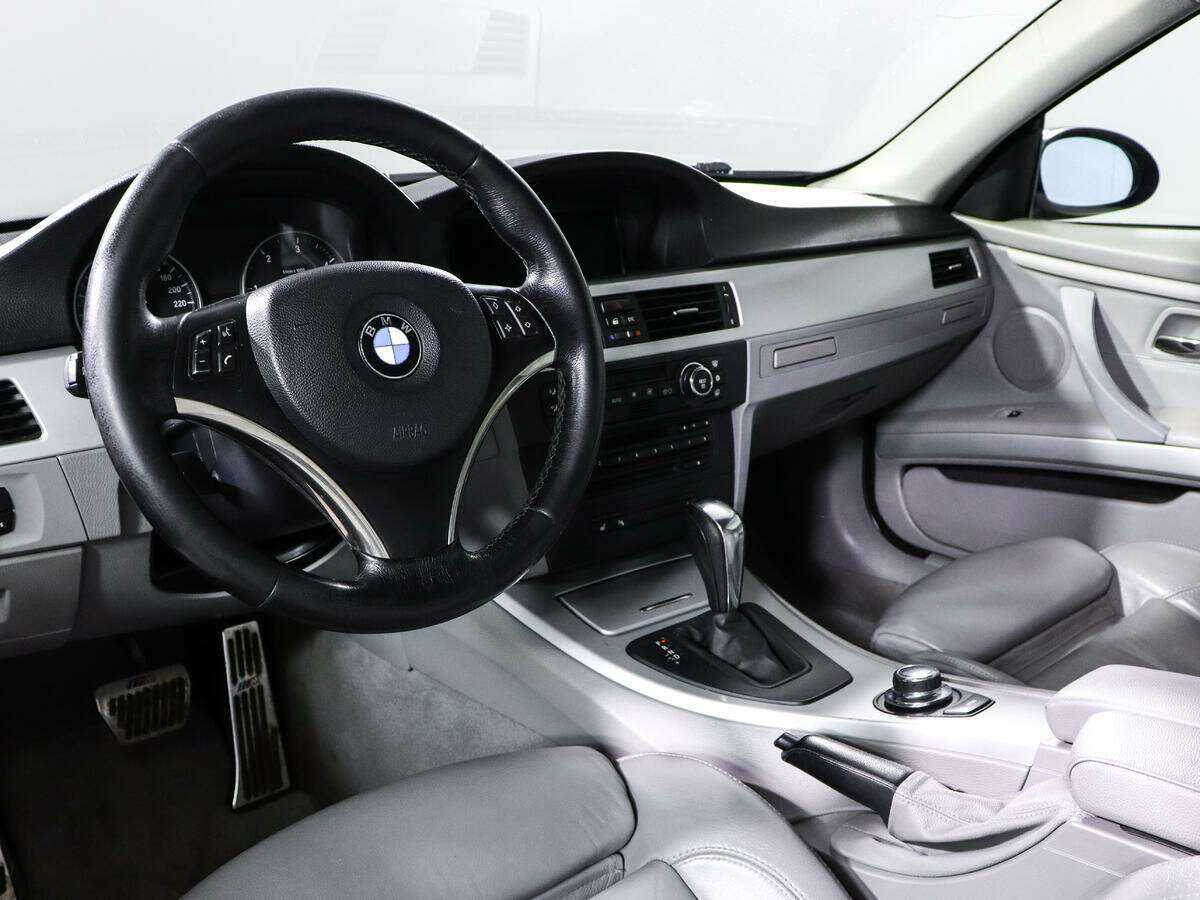 Купить BMW 3 серии 320d, 2008, 198 945 км, фото №12