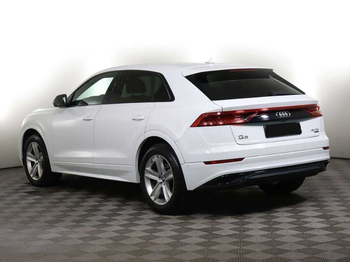 Купить Audi Q8 45 TDI, 2019, 109 221 км, фото №5