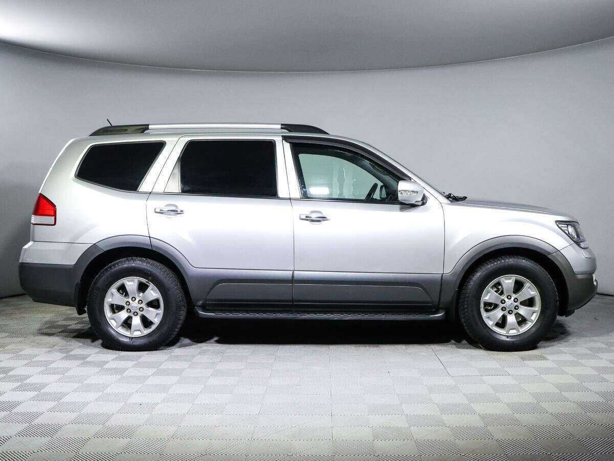 Купить Kia Mohave 8-speed, 2011, 173 355 км, фото №4