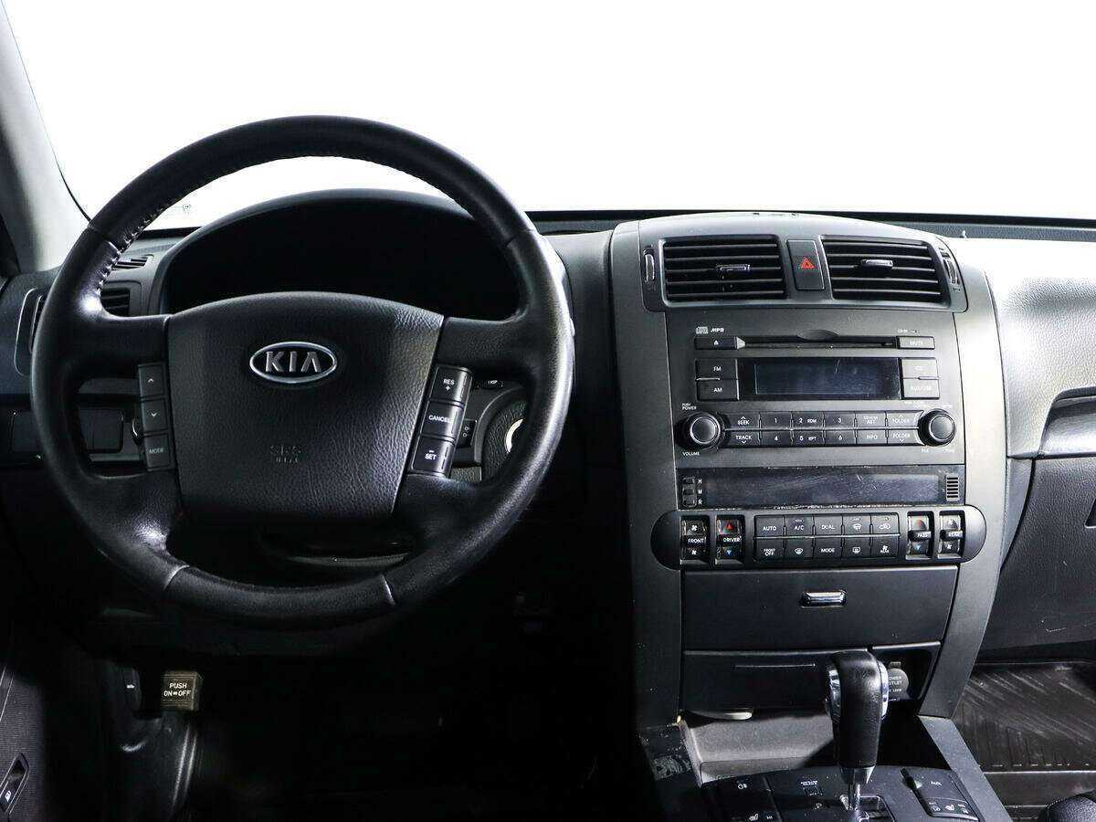 Купить Kia Mohave 8-speed, 2011, 173 355 км, фото №11
