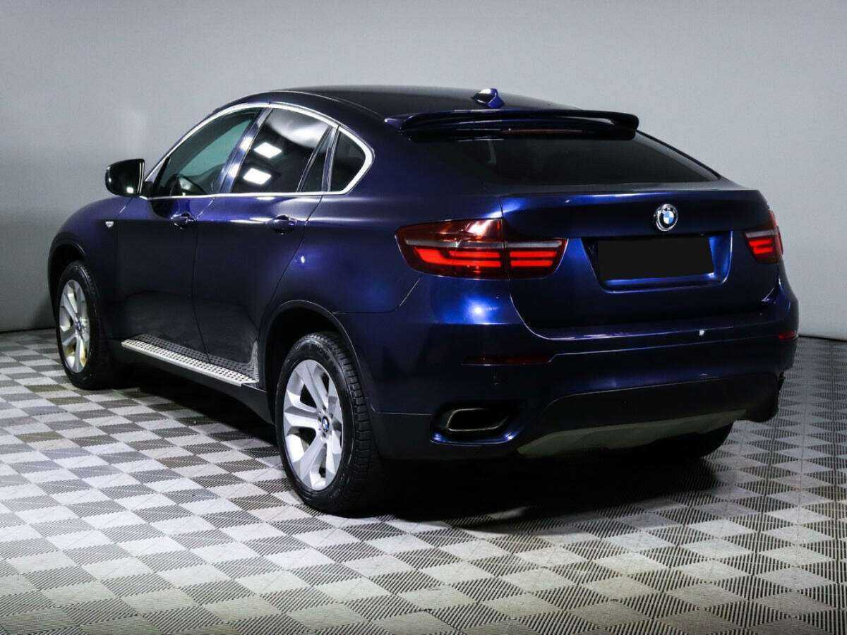 Купить BMW X6 40d, 2011, 311 372 км, фото №7