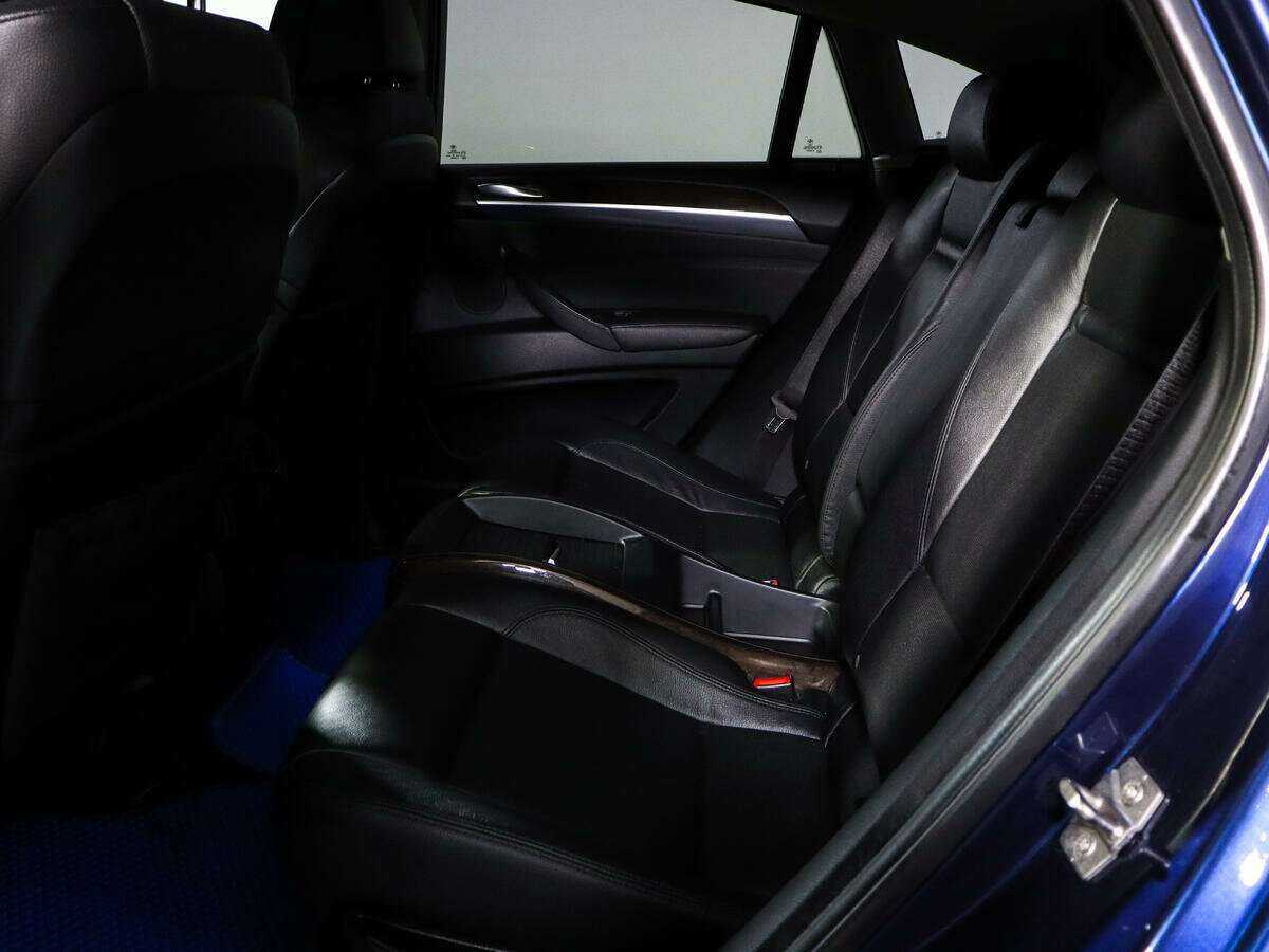 Купить BMW X6 40d, 2011, 311 372 км, фото №10