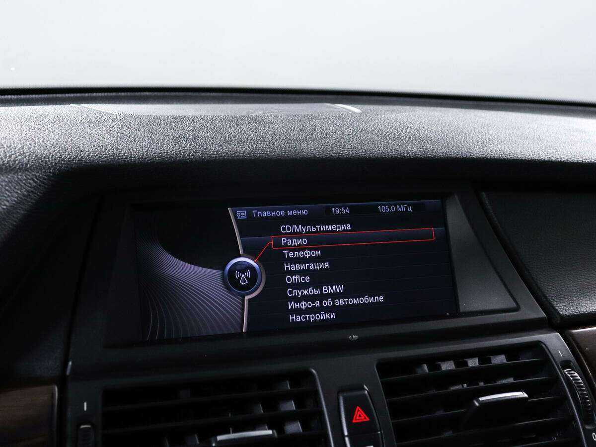 Купить BMW X6 40d, 2011, 311 372 км, фото №16