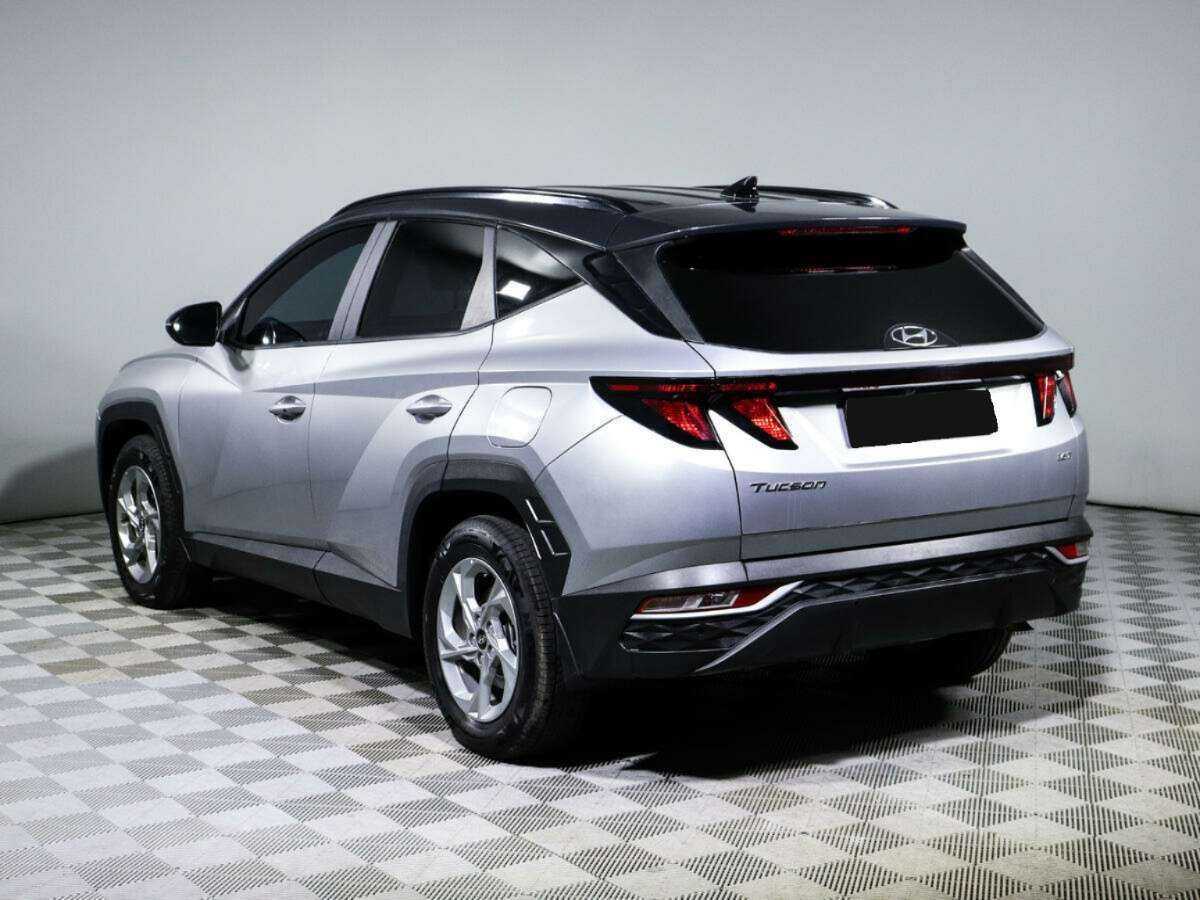 Купить Hyundai Tucson, 2022, 6 839 км, фото №6