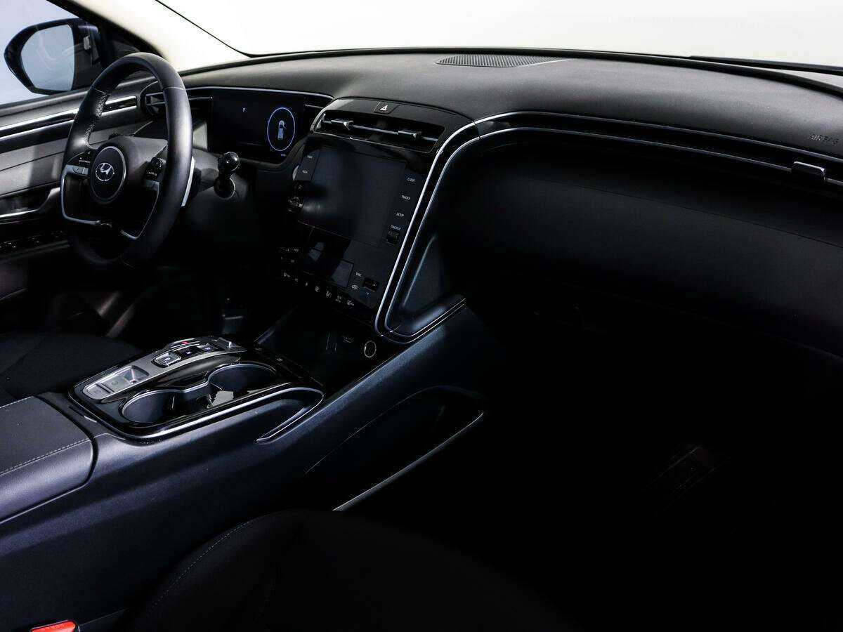 Купить Hyundai Tucson, 2022, 6 839 км, фото №7