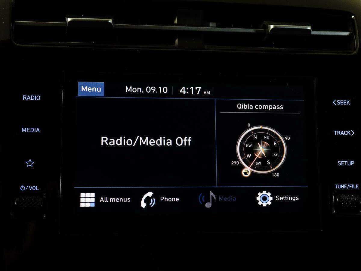 Купить Hyundai Tucson, 2022, 6 839 км, фото №20