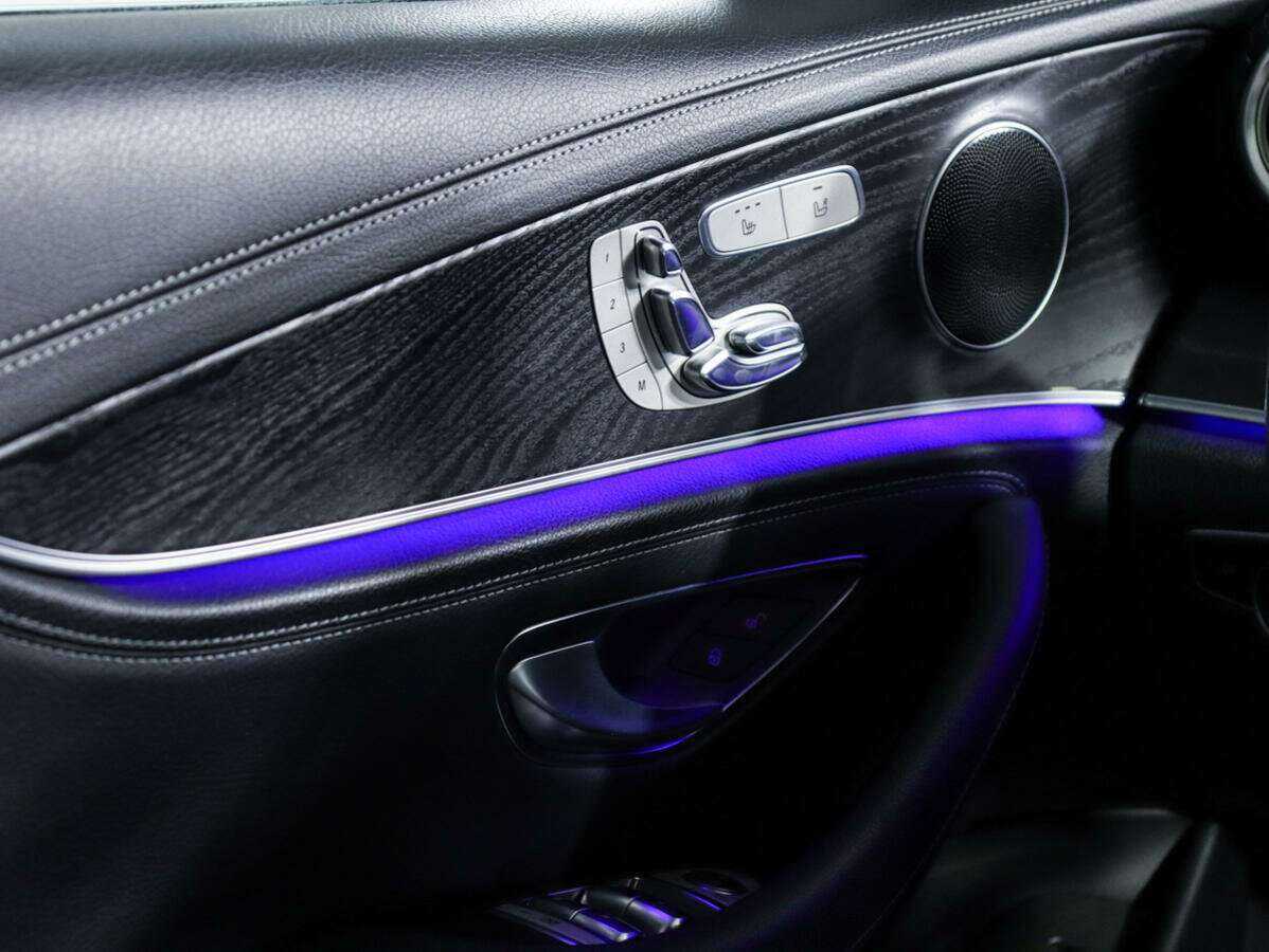 Купить Mercedes-Benz E-Класс 200, 2016, 72 730 км, фото №15