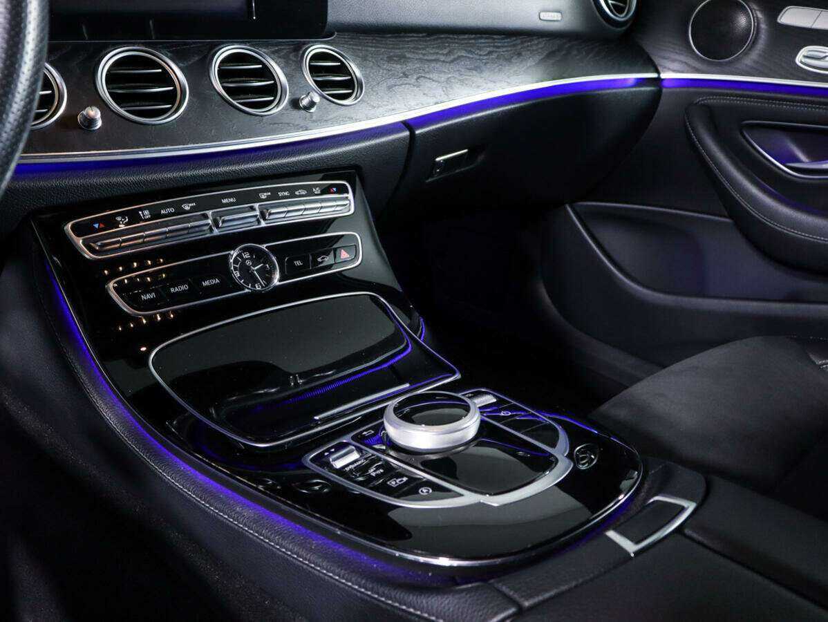 Купить Mercedes-Benz E-Класс 200, 2016, 72 730 км, фото №17