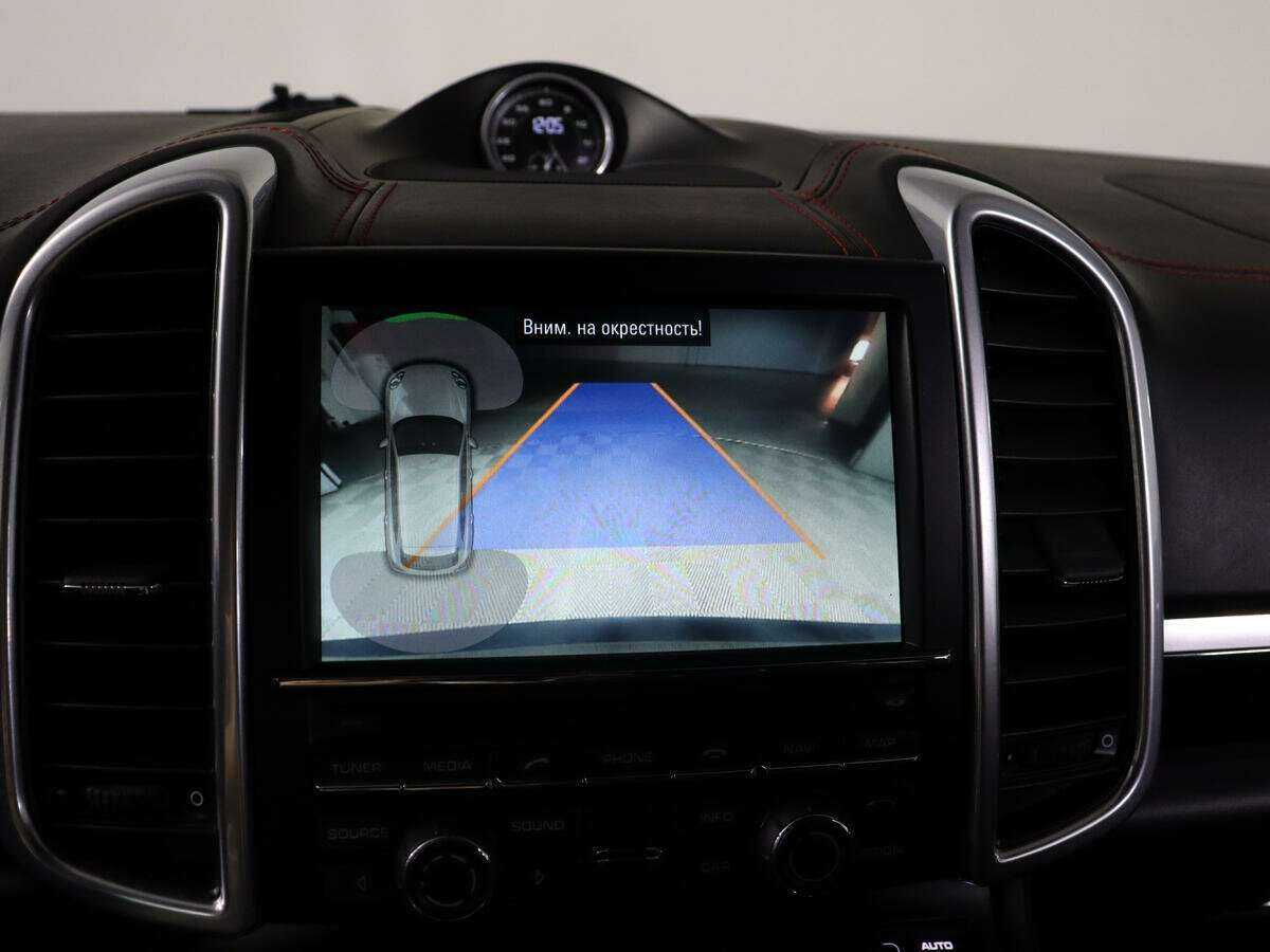 Купить Porsche Cayenne GTS, 2015, 107 400 км, фото №30