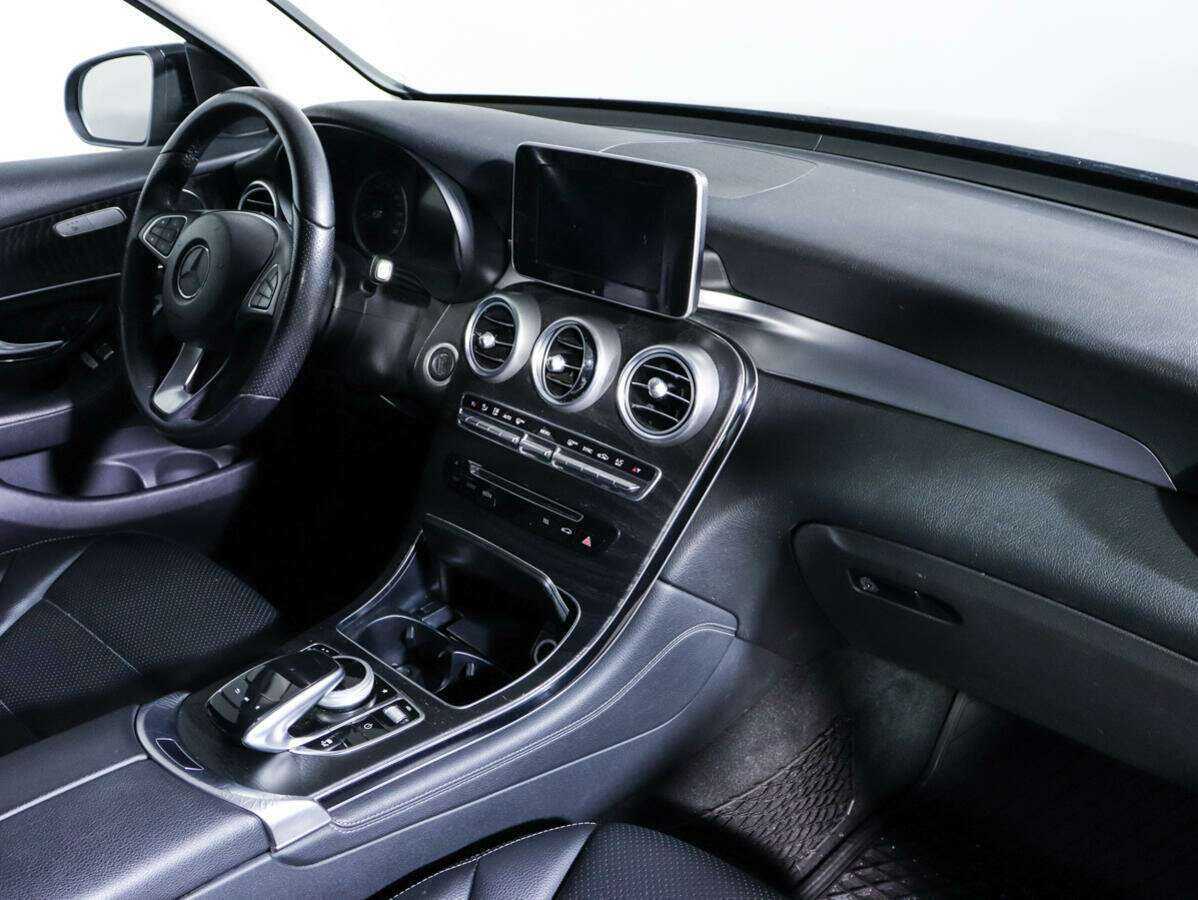 Купить Mercedes-Benz GLC 250, 2017, 95 950 км, фото №7