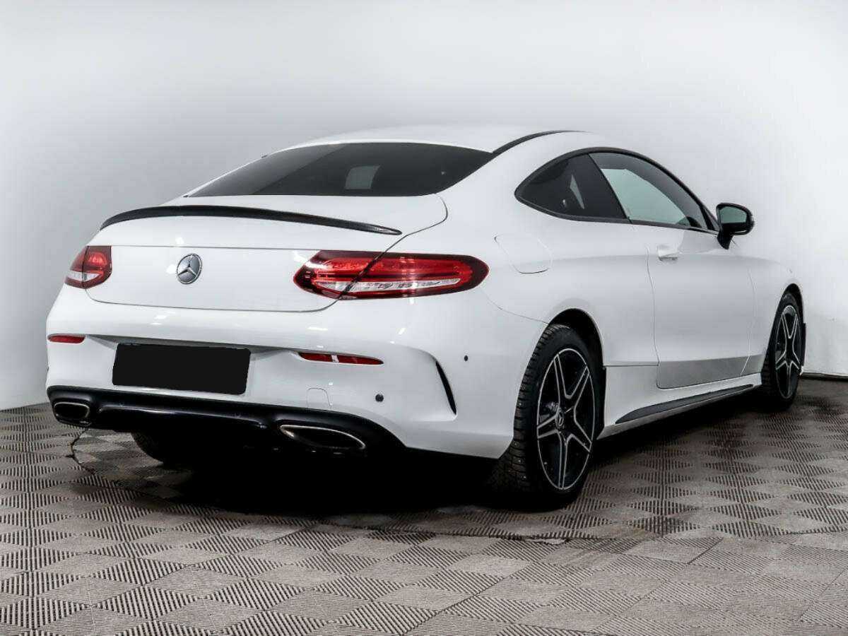 Купить Mercedes-Benz C-Класс 200, 2019, 62 800 км, фото №4