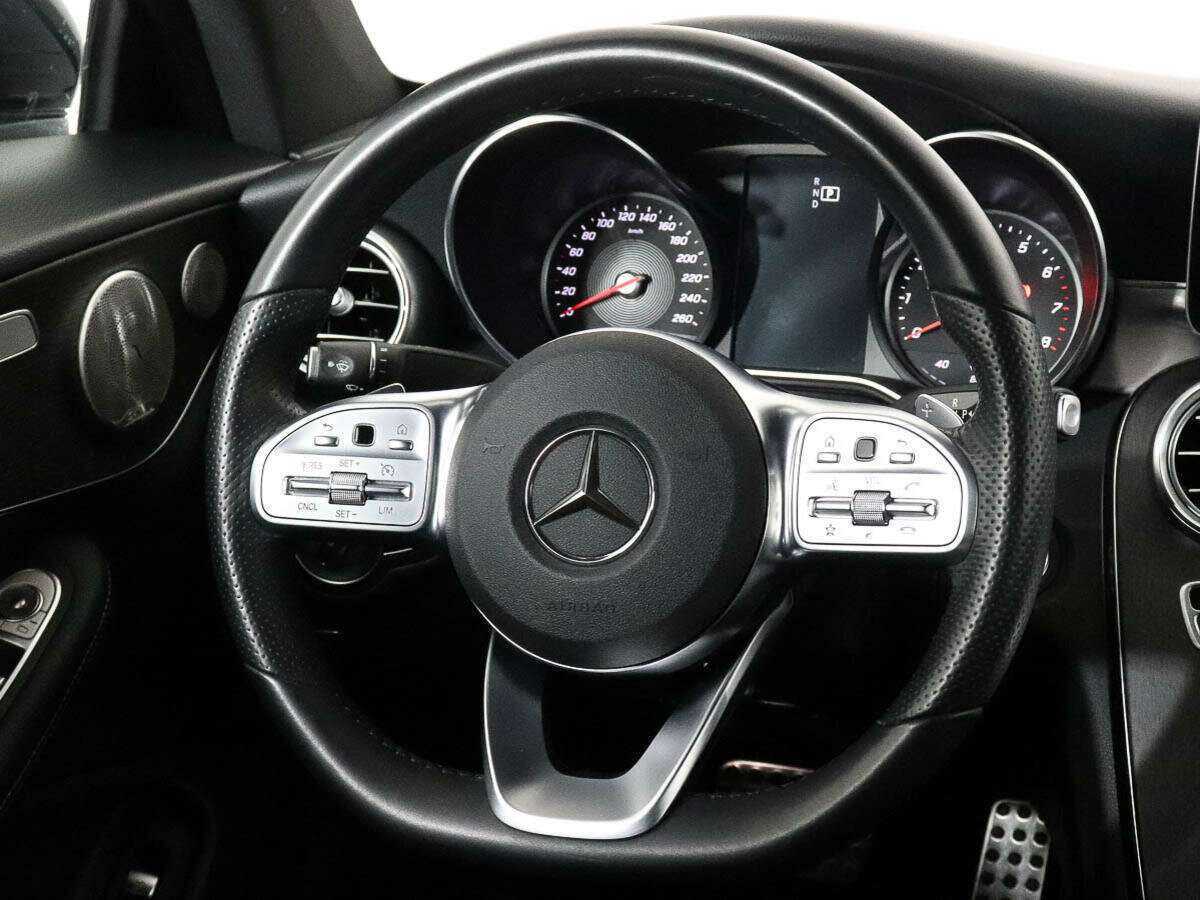 Купить Mercedes-Benz C-Класс 200, 2019, 62 800 км, фото №11