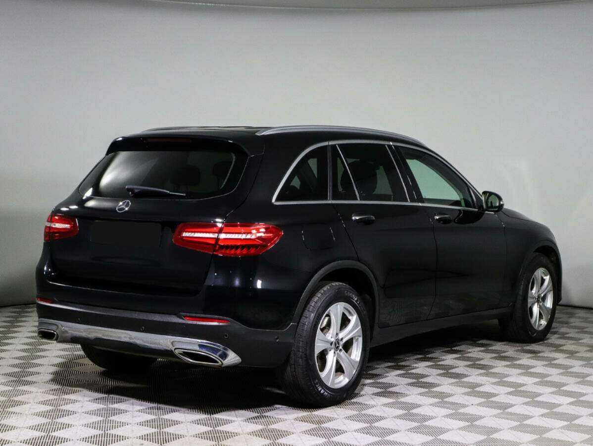 Купить Mercedes-Benz GLC 250 d, 2019, 95 803 км, фото №5