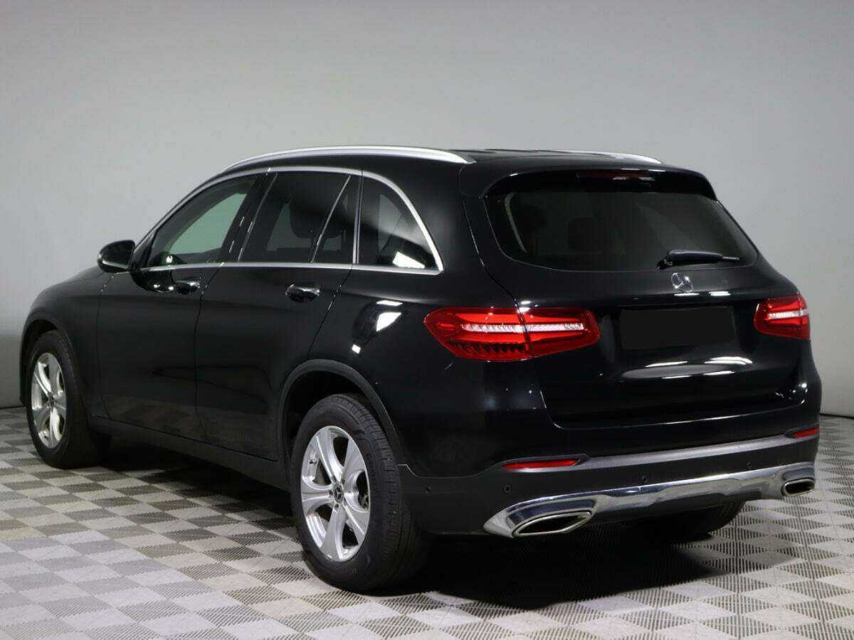 Купить Mercedes-Benz GLC 250 d, 2019, 95 803 км, фото №7