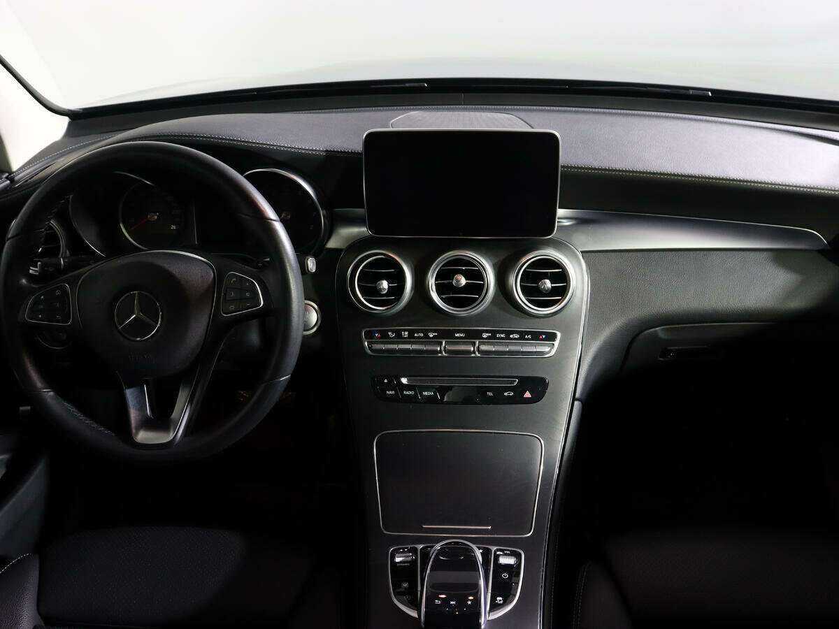 Купить Mercedes-Benz GLC 250 d, 2019, 95 803 км, фото №12