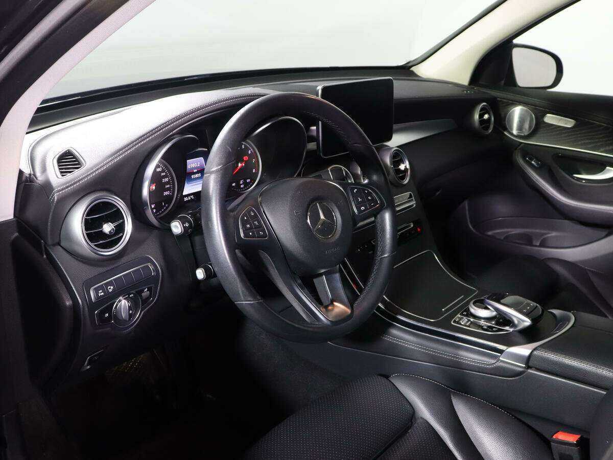 Купить Mercedes-Benz GLC 250 d, 2019, 95 803 км, фото №14