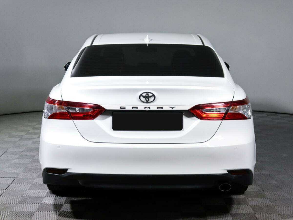 Купить Toyota Camry, 2018, 76 150 км, фото №6