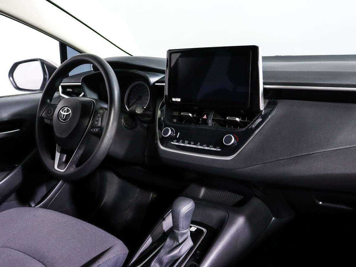 Купить Toyota Corolla, 2022, 8 778 км, фото №8